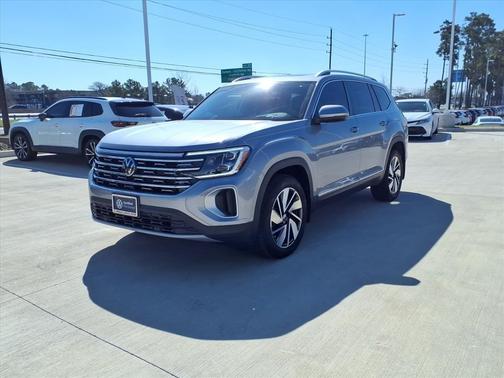 2025 Volkswagen Atlas 2.0T SEL