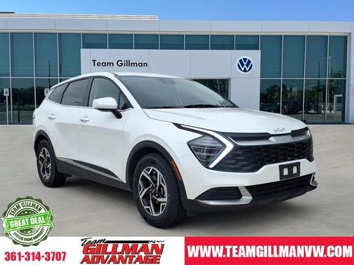 2024 Kia Sportage LX