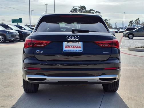 2021 Audi Q3 40 Premium