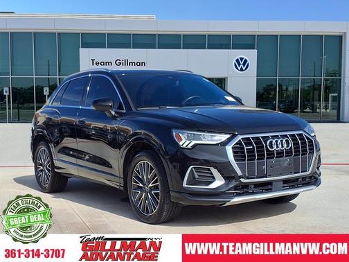 2021 Audi Q3 40 Premium