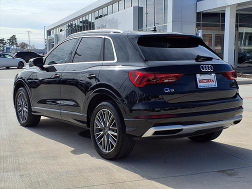 2021 Audi Q3 40 Premium