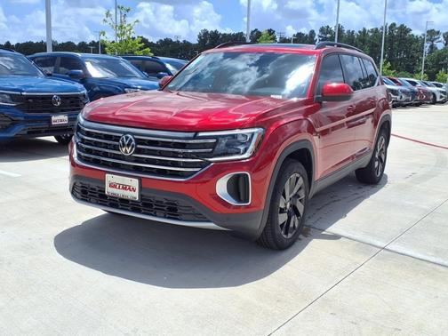 2025 Volkswagen Atlas 2.0T SE w/Technology
