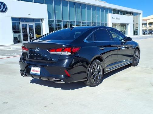 2019 Hyundai SONATA Limited 2.0T