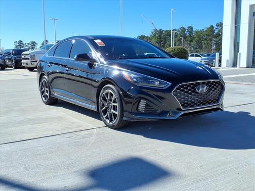2019 Hyundai SONATA Limited 2.0T