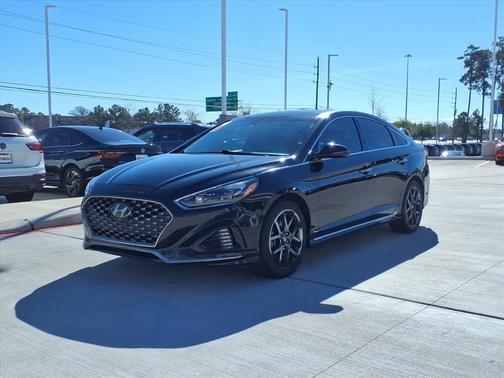 2019 Hyundai SONATA Limited 2.0T