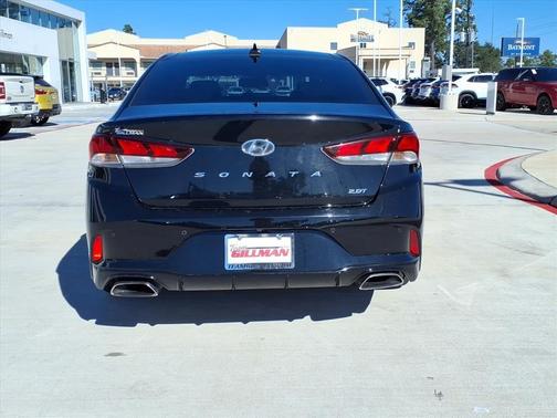 2019 Hyundai SONATA Limited 2.0T