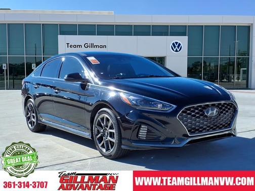 2019 Hyundai SONATA Limited 2.0T