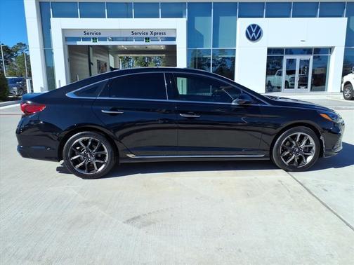 2019 Hyundai SONATA Limited 2.0T