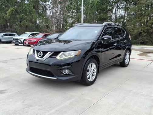 2015 Nissan Rogue SV