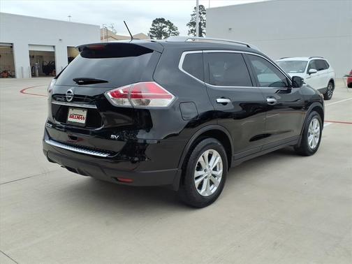 2015 Nissan Rogue SV