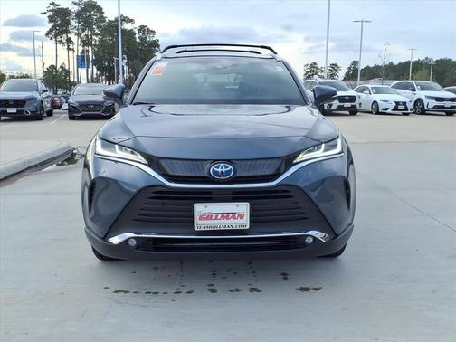 2024 Toyota Venza XLE