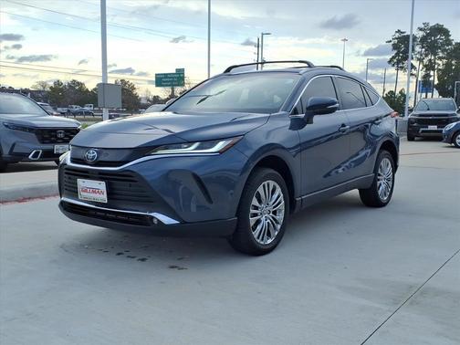 2024 Toyota Venza XLE