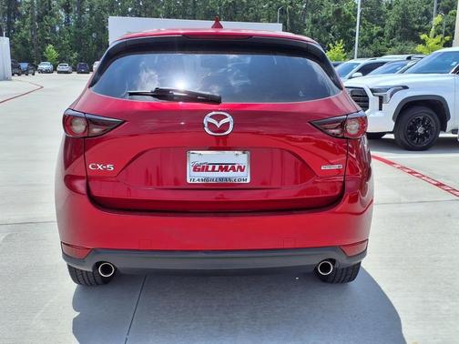 2021 Mazda CX-5 Touring
