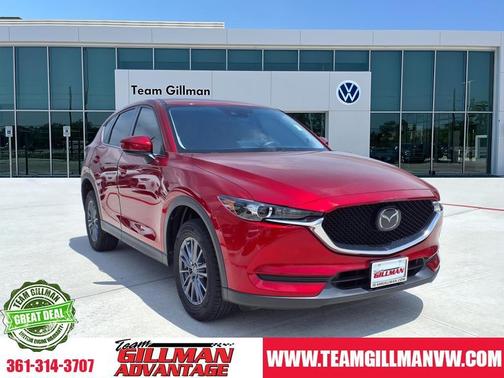 2021 Mazda CX-5 Touring