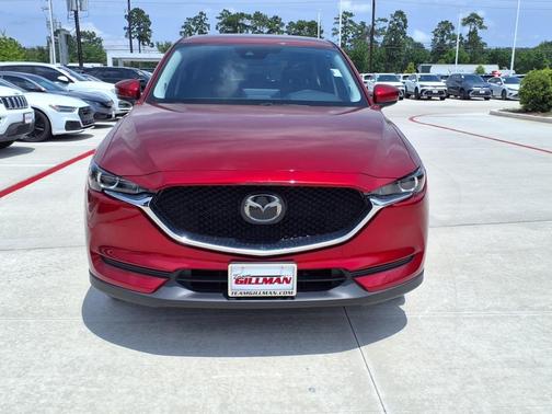 2021 Mazda CX-5 Touring