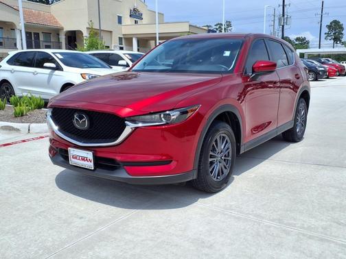 2021 Mazda CX-5 Touring