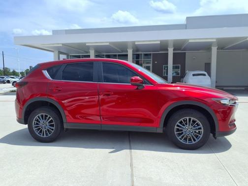2021 Mazda CX-5 Touring