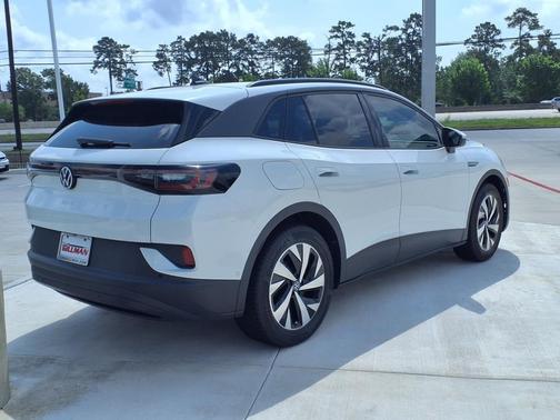 2025 Volkswagen ID.4 Pro