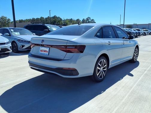 2026 Volkswagen Jetta 1.5T SE