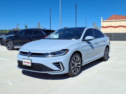 2026 Volkswagen Jetta 1.5T SE