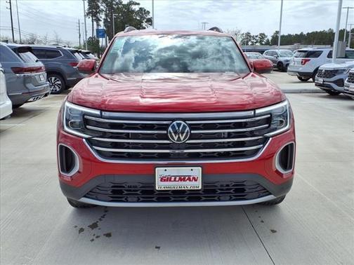 2025 Volkswagen Atlas 2.0T SE w/Technology
