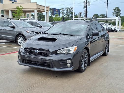 2019 Subaru WRX Premium