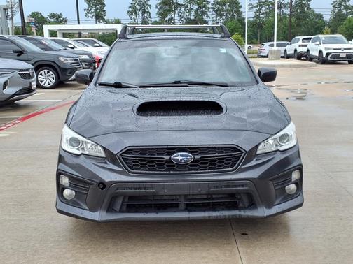 2019 Subaru WRX Premium