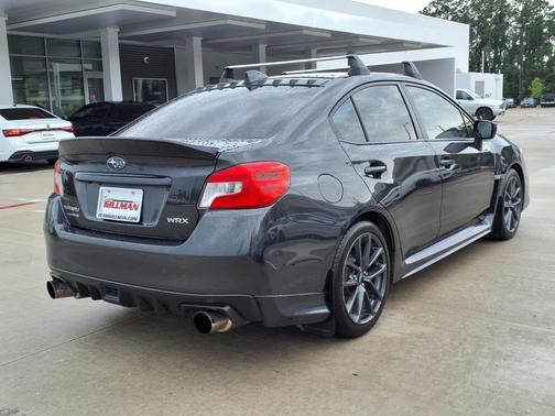 2019 Subaru WRX Premium