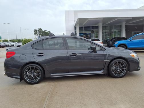2019 Subaru WRX Premium