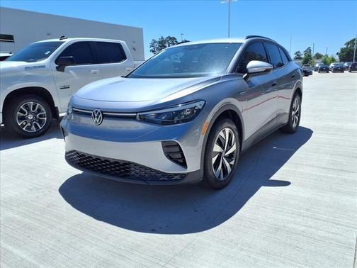 2025 Volkswagen ID.4 Pro