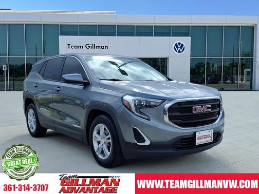 2021 GMC Terrain SLE