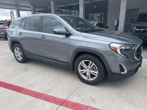 2021 GMC Terrain SLE