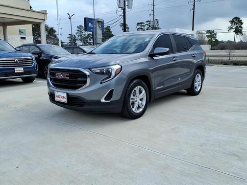 2021 GMC Terrain SLE