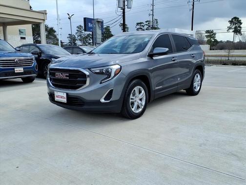 2021 GMC Terrain SLE