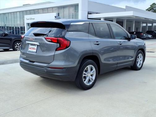 2021 GMC Terrain SLE