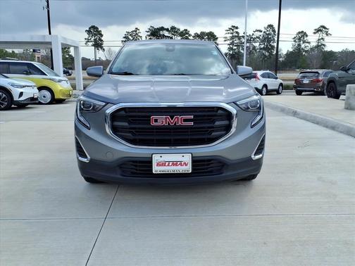 2021 GMC Terrain SLE