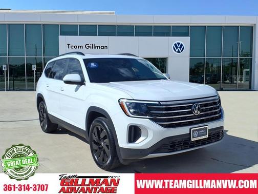 2025 Volkswagen Atlas 2.0T SE w/Technology