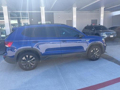 2023 Volkswagen Taos 1.5T S