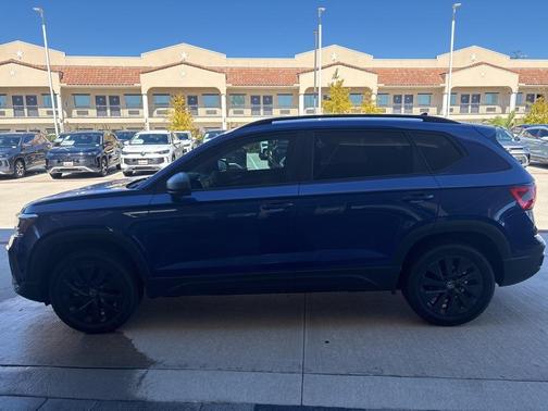 2023 Volkswagen Taos 1.5T S