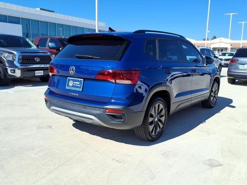 2023 Volkswagen Taos 1.5T S