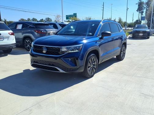 2023 Volkswagen Taos 1.5T S