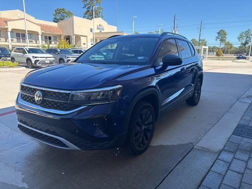 2023 Volkswagen Taos 1.5T S