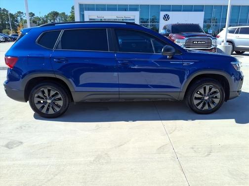 2023 Volkswagen Taos 1.5T S