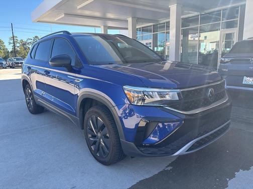 2023 Volkswagen Taos 1.5T S