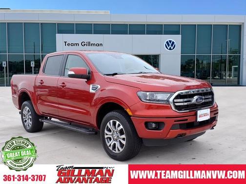 2019 Ford Ranger Lariat