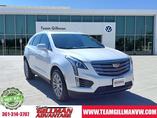 2018 Cadillac XT5 Luxury