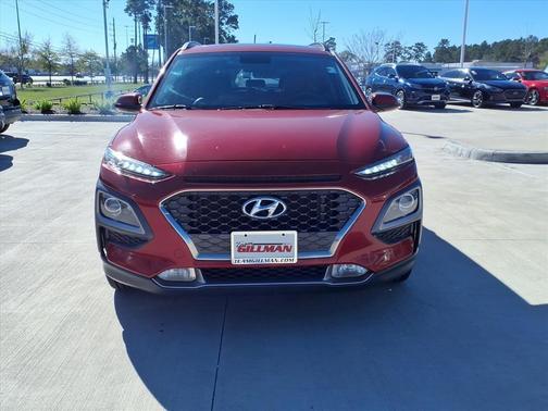 2018 Hyundai KONA Limited
