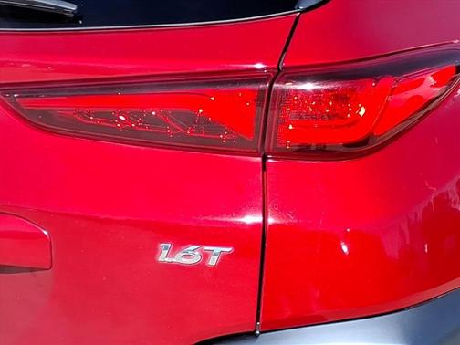 2018 Hyundai KONA Limited