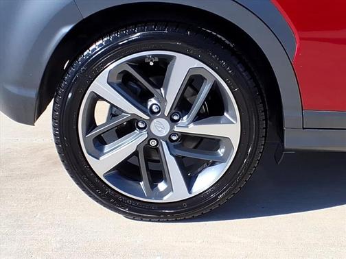 2018 Hyundai KONA Limited