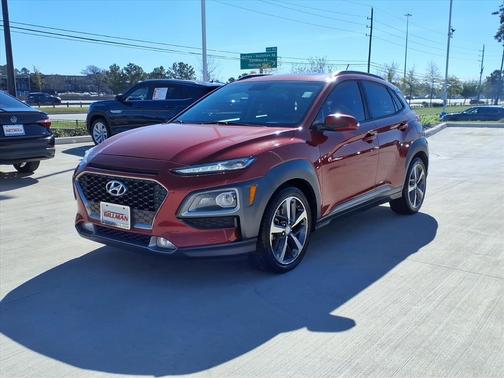 2018 Hyundai KONA Limited